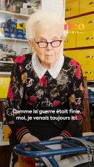 Quand Mamie Walas se souvient de son défunt mari