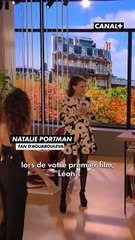 On était à ça 🤏 de croiser Natalie Portman à Aquaboulevard