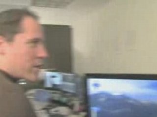 Iron Man - making of Wii
