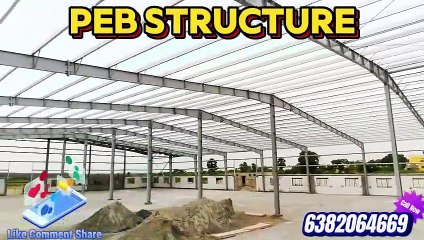 PEB Shed in Chennai
