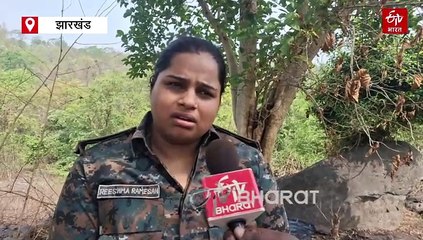 तुलसी भुइयां के एनकाउंटर के बाद पलामू एसपी ने कहा- जल्द खत्म होंगे बचे नक्सली, अभियान में आम लोगों का मिल रहा समर्थन