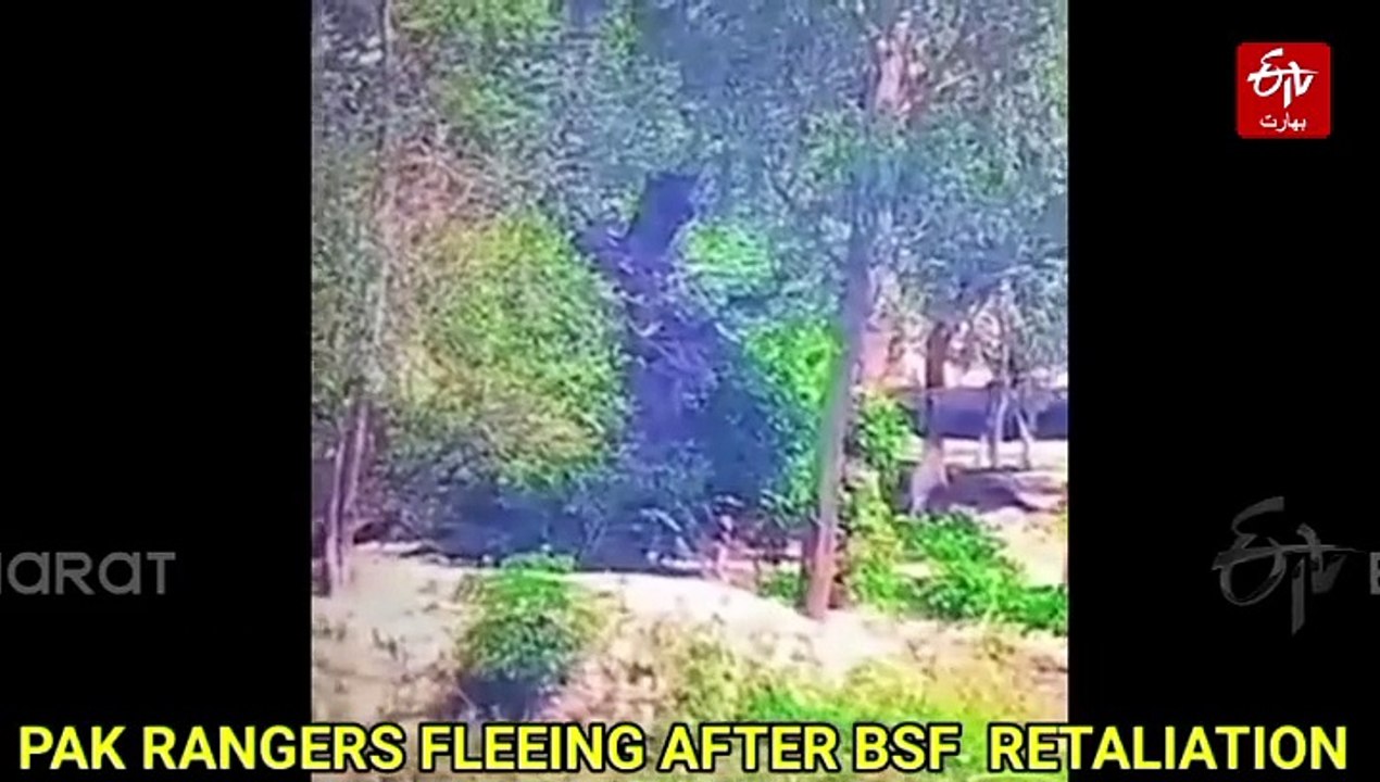 آپریشن سندور: بی ایس ایف نے لشکر طیبہ کے لانچ پیڈ کو کیا تباہ، ثبوت کے طور پر ویڈیو کیا پیش