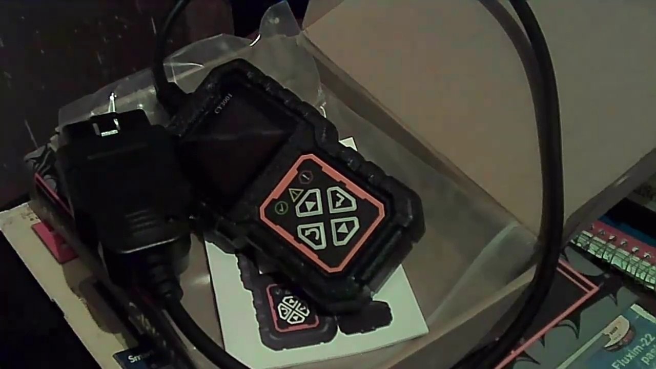 escaner obd2 review