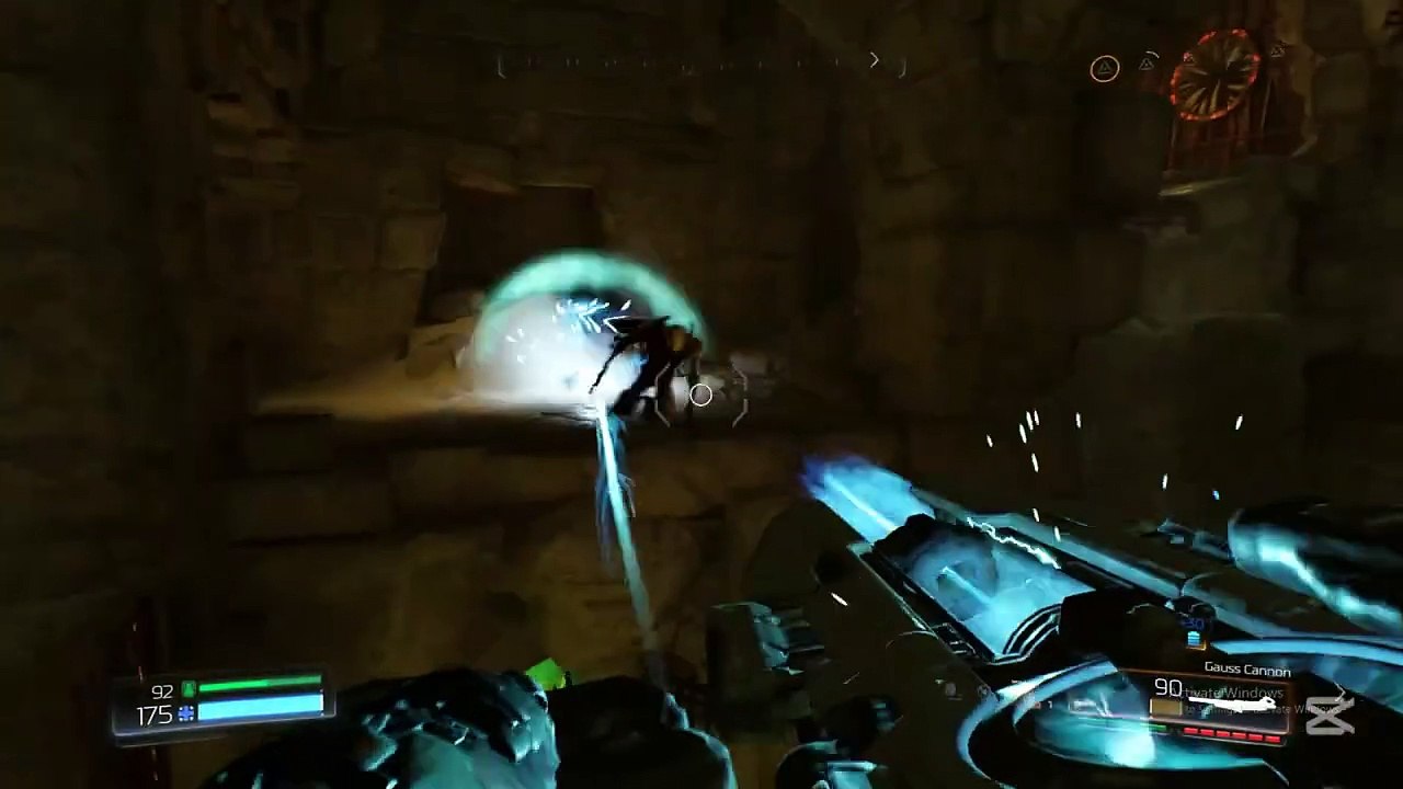 Doom 2016 Part 10_ นรกในซากยักษ์