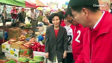 김혜경, 한센인 위로 vs 설난영 “순천여고 나왔어요”