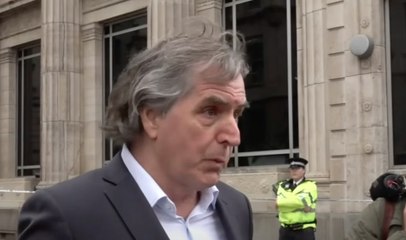 Liverpool mayor hits out at social media ‘cesspit’ after Liverpool parade horror