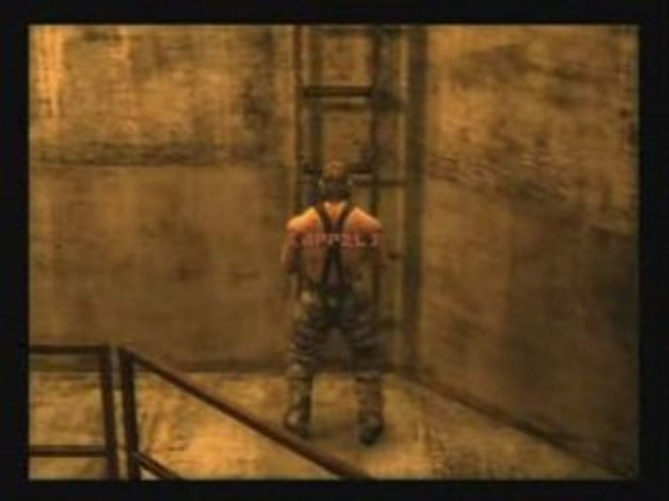 metal gear solid 3 : 36ème partie