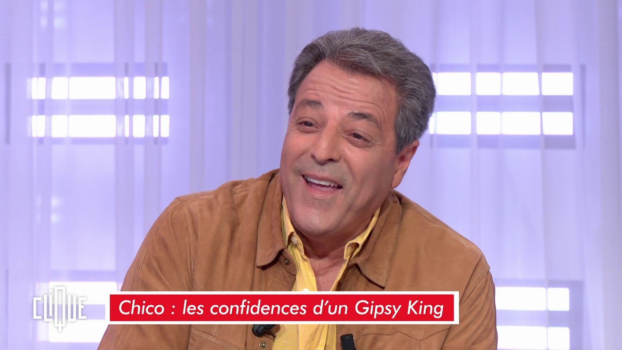 Chico des Gipsy Kings : "Un faux chico a joué pour Drake et Ronaldo" - Clique - CANAL+