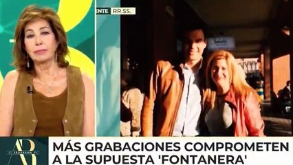 Bofetada de Ana Rosa a la mafia de Sánchez y el PSOE: “Gran estreno de ‘El Padrino IV’”