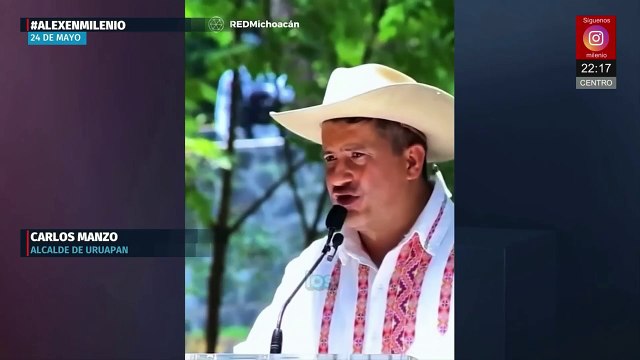 Asesinan a 'El Perris', integrante de Los Chapitos. Alejandro Domínguez, 26 de mayo 2025