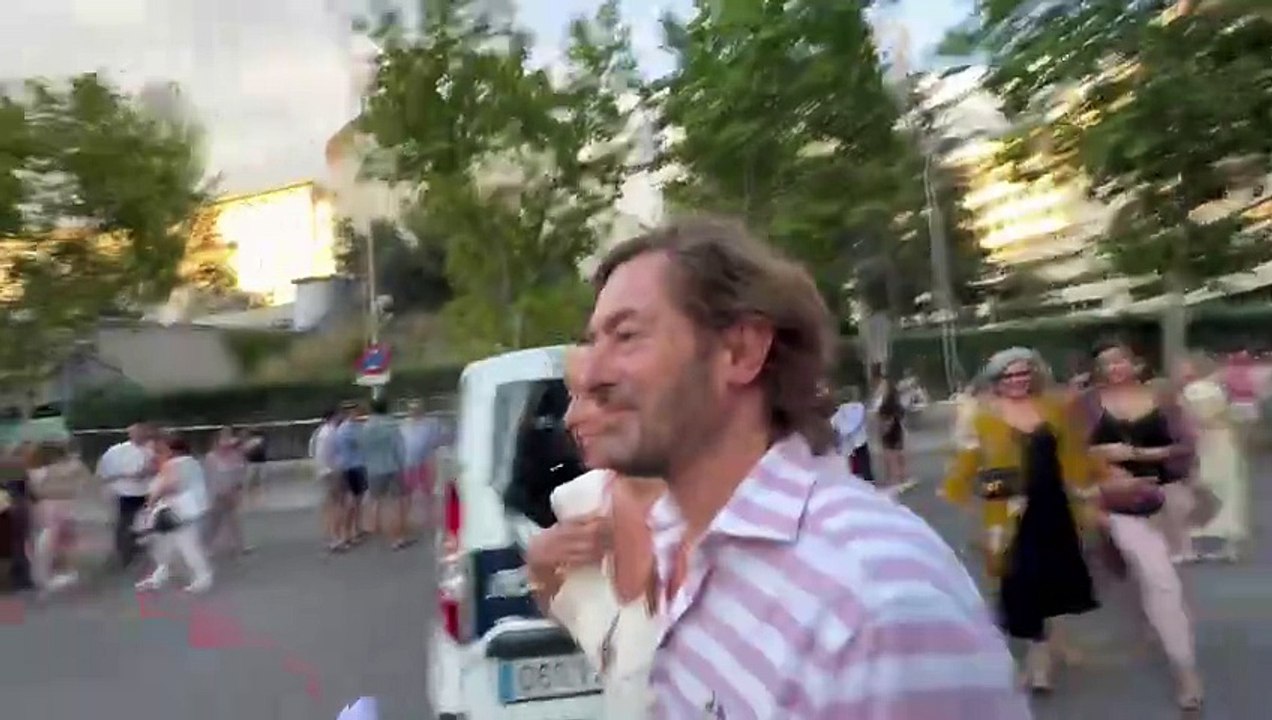 Santiago Pedraz y Elena Hormigos hablan de su hijo Jacobo: "Es simpático, se parece a los dos"