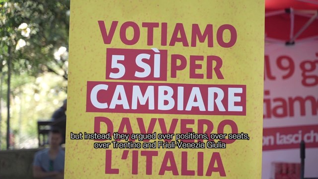 Referendum, la CGIL rilancia Votare per lavoro e diritti”