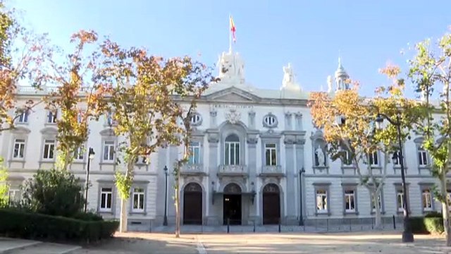 El Supremo desestima la demanda del novio de Díaz Ayuso contra María Jesús Montero