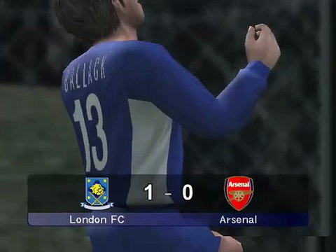 Winning Eleven: Pro Evolution Soccer 2007 online multiplayer - ps2