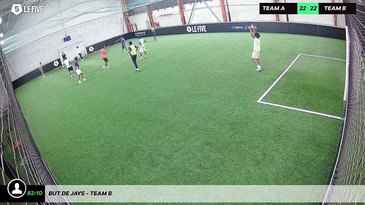 But de Jays - Team B