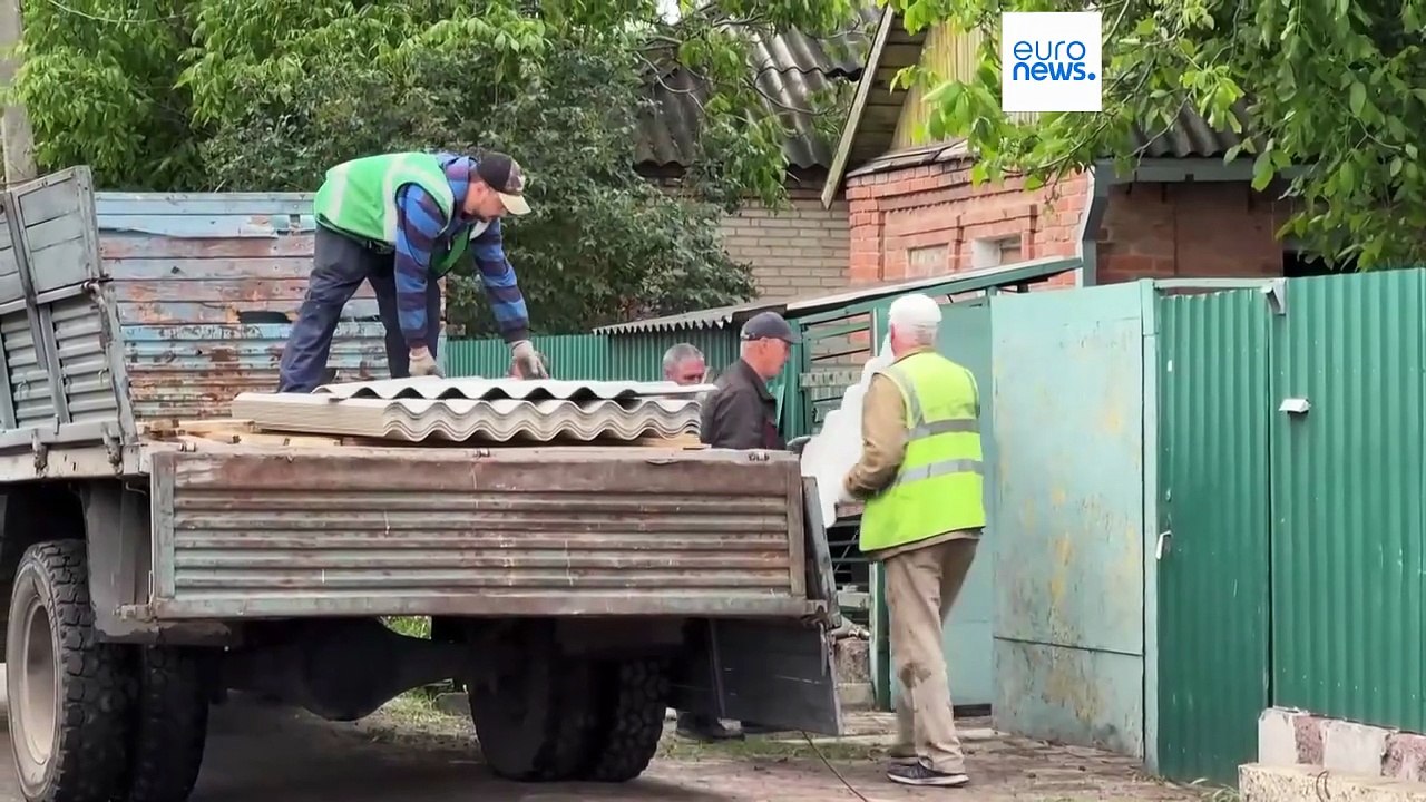 جنگ روسیه و اوکراین؛ تشدید حملات پهپادی مسکوهمزمان با «ضرب‌الاجل ترامپ به پوتین»