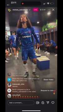 La celebración del Chelsea, campeón de la Conference League