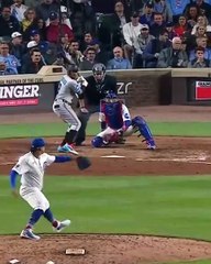 Daniel Palencia luce sólido con los Cubs