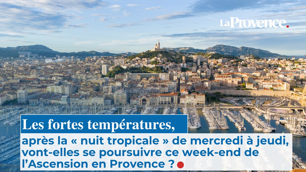Les fortes températures, après la « nuit tropicale » de  mercredi à jeudi, vont-elles se  poursuivre ce week-end
