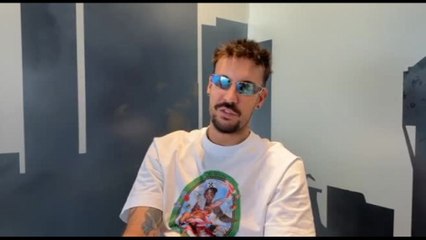 L'anima latina di Fred De Palma torna con Barrio Lambada