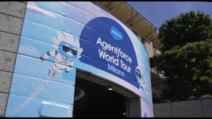 Salesforce, agenti AI per la trasformazione digitale delle imprese