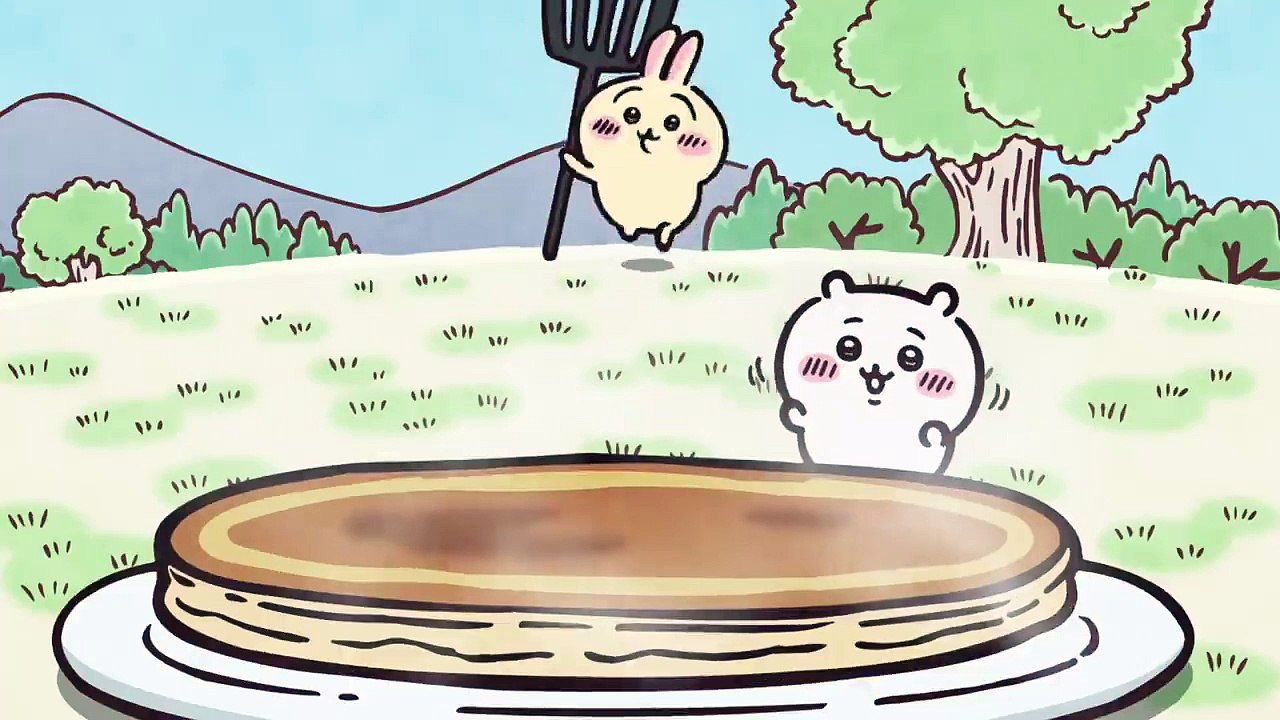 第1話 かためのプリン／ホットケーキ ｜ TVer