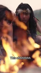 She’s hunted in a savage land but becomes the beast king’s beloved wife.