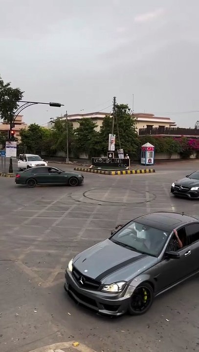 Karachi isnt for beginners.