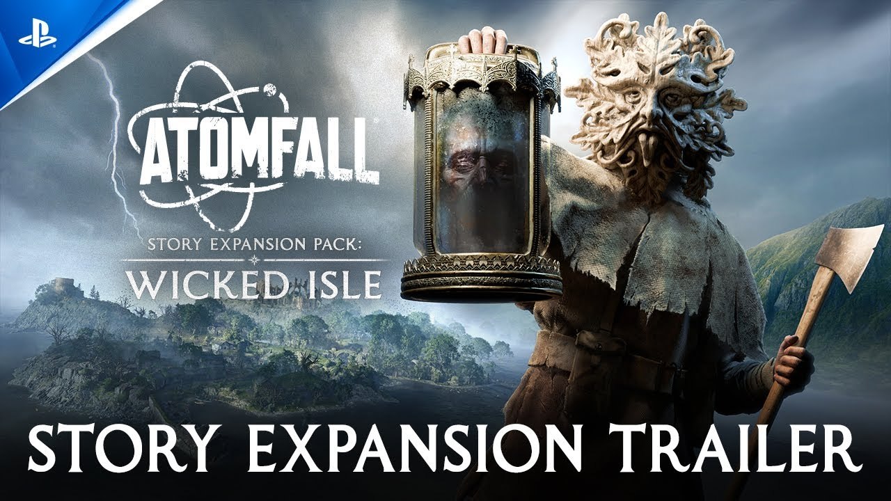 Atomfall - Story Expansion Trailer | PS5 & PS4 Games