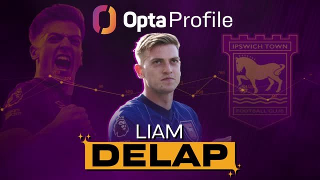 Opta Profile: Liam Delap - Chelsea's striker problem solved?