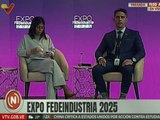 Pdte. Fedeindustria Orlando Camacho: Tenemos que estar abocados a la producción nacional