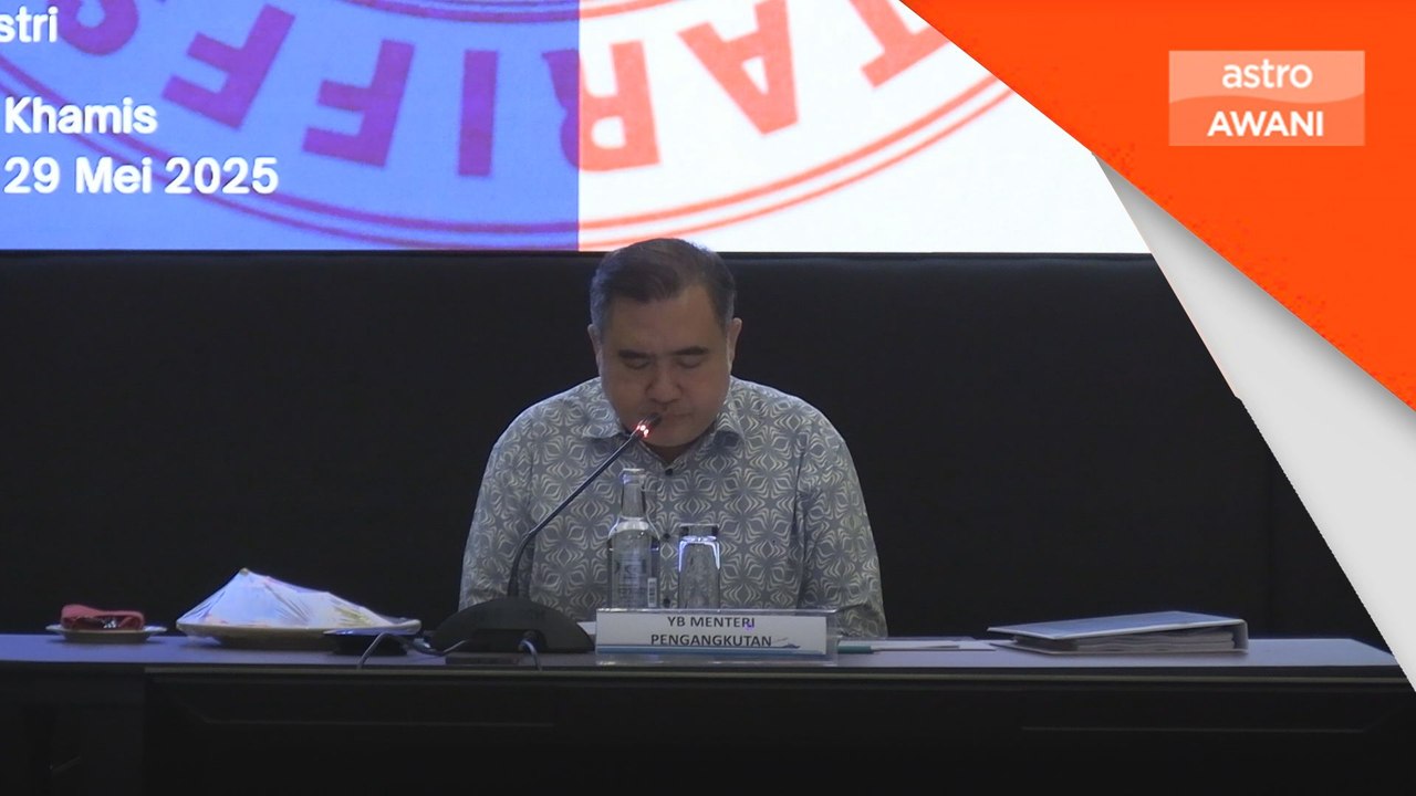 Penguatkuasaan kenderaan berat lebih muatan di pelabuhan mulai 1 Julai