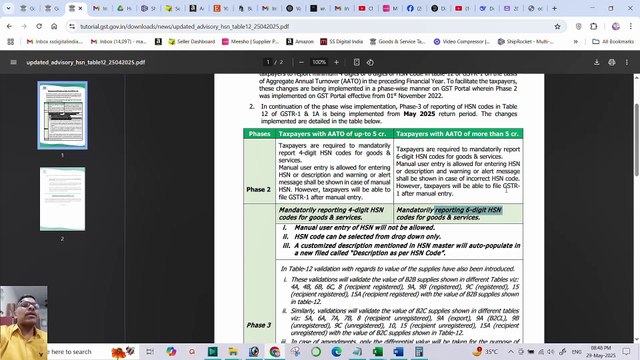 New Update_ Table 12 - HSN-wise Summary for B2B & B2C Supplies Now Live in GST-R1!