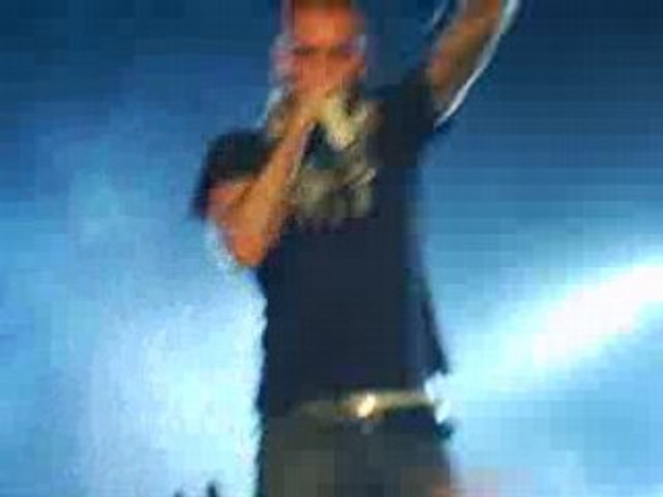 Matt Pokora Nrj music tour 08'