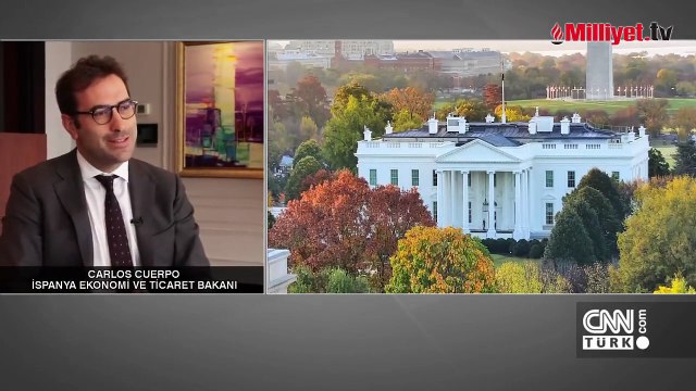 İspanya Ekonomi ve Ticaret Bakanı Cuerpo: Türkiye, Avrupa Birliği için önemli stratejik bir partner