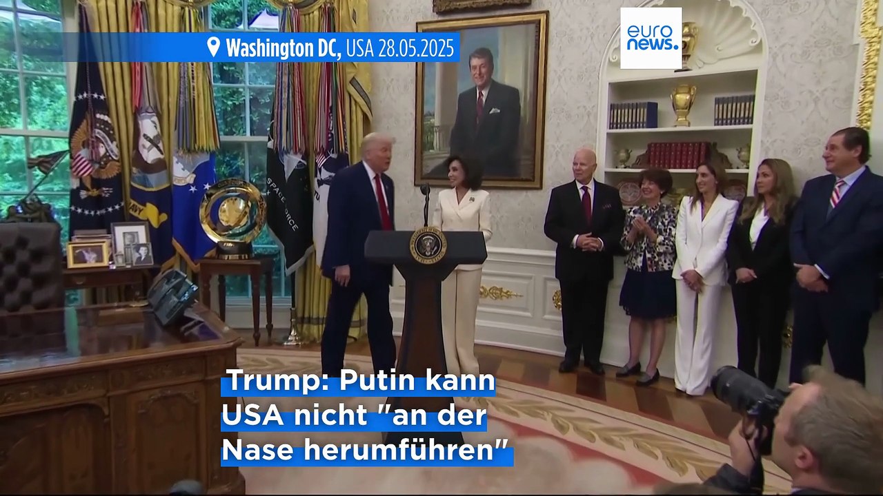 Nachrichten des Tages | 29. Mai - Abendausgabe