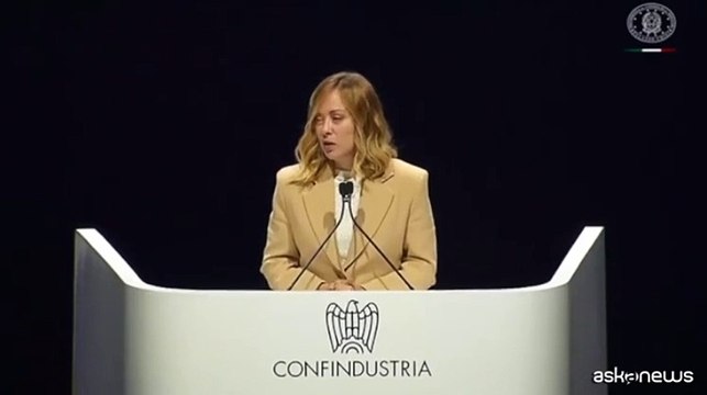 Meloni: Ue abbia il coraggio di rimuovere i dazi interni autoimposti