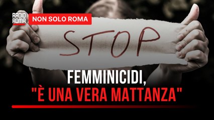 Femminicidi, l'intervento del procuratore capo di Civitavecchia