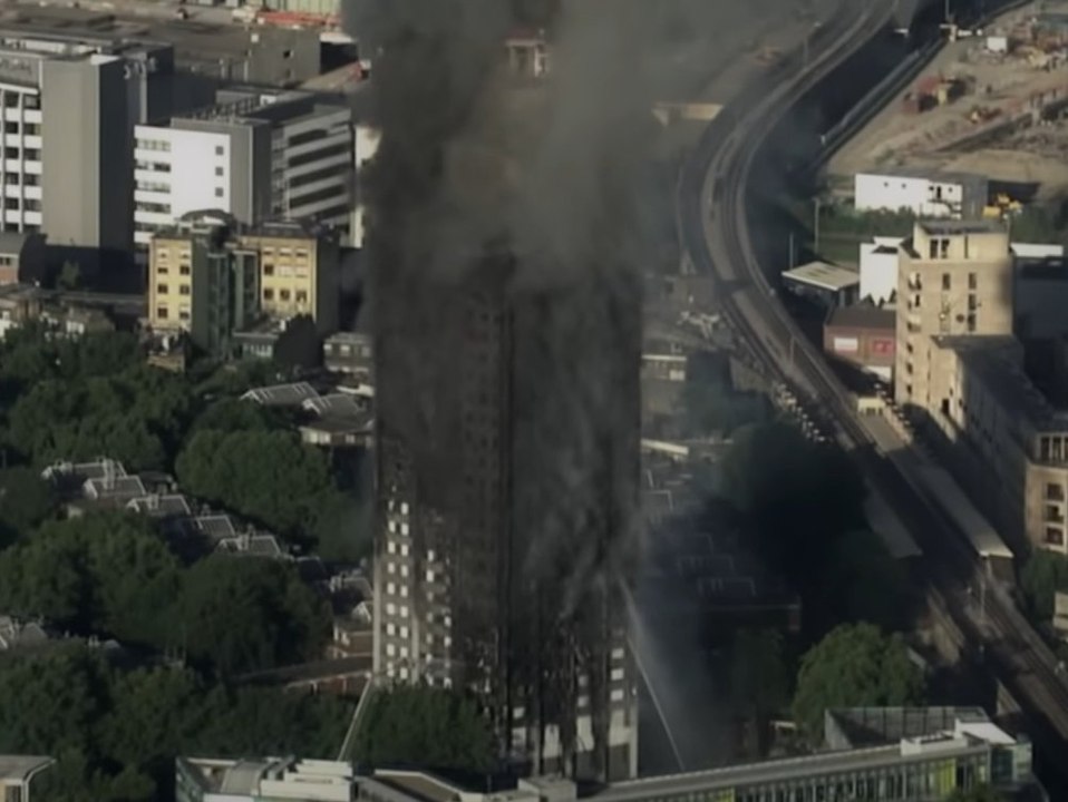 Trailer zu "Grenfell: Uncovered" (OV): Doku beleuchtet Tragödie