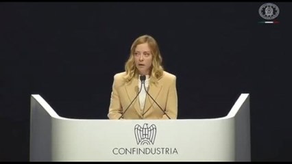 Meloni: basta con iper regolamentazione Ue che soffoca lo sviluppo