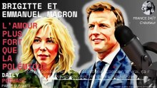 Brigitte et Emmanuel Macron : l’amour plus fort que la polémique