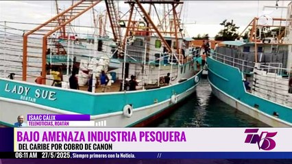 TN5 Matutino - 27 de mayo de 2025