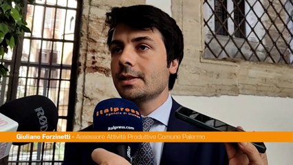 Forzinetti "Expocook aiuta a recuperare area Fiera del Mediterraneo"
