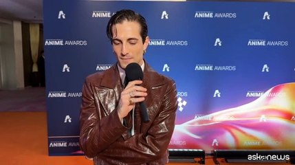 Damiano David: il Giappone mi ripulisce da ansie e stress