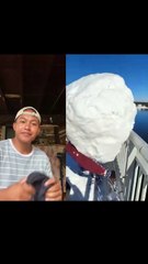 Please wait for end?😱😨