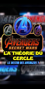 La théorie du cercle des Avengers ? #CapCut #avengers #logo #secretwars #doomsday #theorie #pourtoi #fyp #marvelrivals