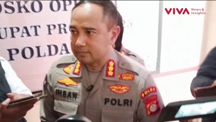 Pengemudi BMW Tabrak Mahasiswa UGM Jadi Tersangka