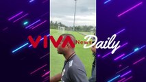 TC Perdana Timnas di Bali, Kluivert Sampaikan Hal Ini