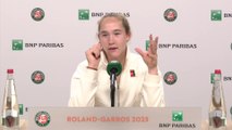 Roland-Garros 2025 - Mirra Andreeva : 