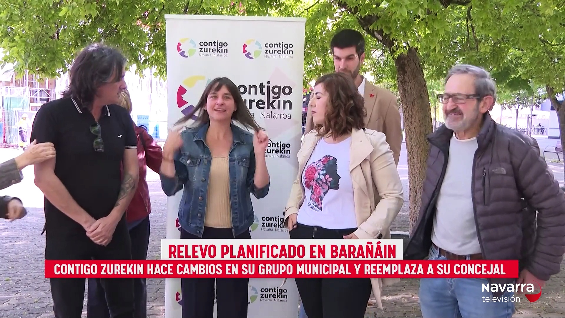 Noticias de Navarra 14:30h 27/05/2025